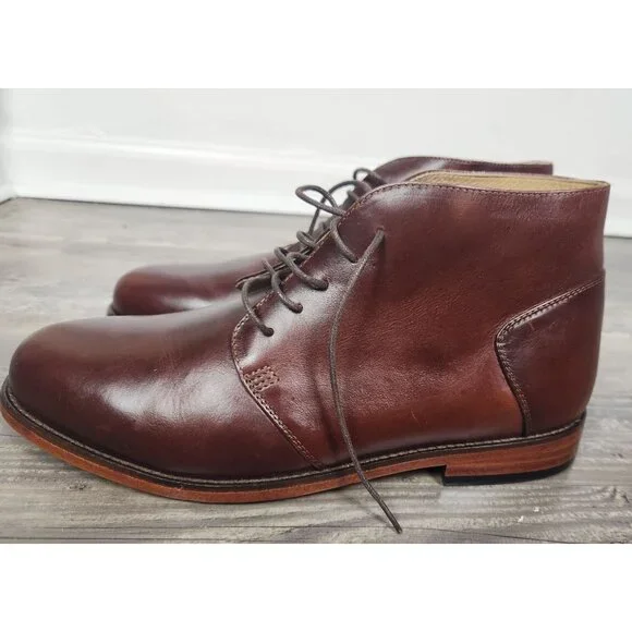 Nisolo | Shoes | Nisolo Mens Sz Everyday Chukka Boot In  display picture 2